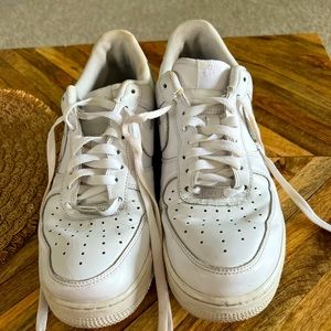 Nike Air Force 1s Size 11 women